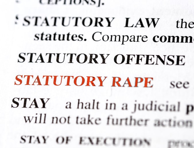 Difference Between Rape and Statutory Rape