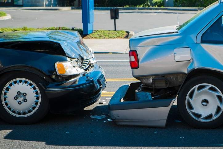 Vehicle Accident